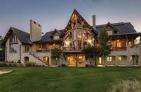 We have four great cabins that can each sleep 2 adults and 2 children. 8 Of The Coolest Log Cabins For Sale In The Dfw Region