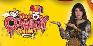 The kings of comedy junior started its first episode on 8th april 2017. Kings Of Comedy Juniors Wikipedia