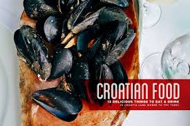 Croatian Food 12 Things To Eat In Croatia Will Fly For Food She will give you the best night of your life!