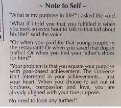 Pin By Lydia Parlow On Calm Down Note To Self You Are The Father My Purpose In Life
