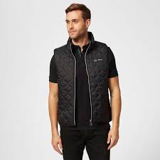 Veste Sans Manches Rembourree Classique Mercedes Amg Petronas Motorsport Fuel For Fans