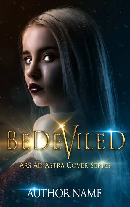 BEDEVILED, YA, NA. - The Book Cover Designer