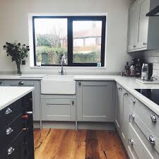 Maybe you would like to learn more about one of these? Fairford Grey And Fairford Charcoal Kitchen Kitchen Decor Grey Budget Kitchen Remodel Kitchen Dining Room Combo