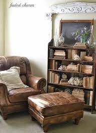 10x8x.75 oil on stretched canvas. Reading Nook I Love This Big Leather Chair That Is So Comfortable For Reading A Good Book Or Browsing Through Industrial Decor Living Room Decor Living Decor
