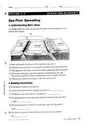 Problem how fast is the sea floor spreading? Wednesday December 4 Paul S Post