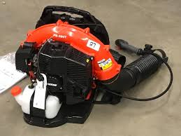 Between its universal appeal, extendable length, and simple assembly, this leaf blower gutter attachment comes highly recommended as well as the best extension cord for leaf blower. New Echo Pb 580t Backpack Blower M Le April Consignments 5 K Bid
