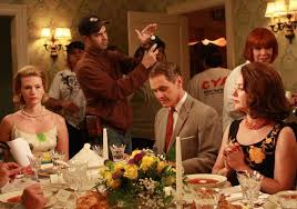 Amc has created a mad men ~ online party planner for celebrating the start of the new season, as well as all things 60's. Mad Men Behind The Lens Barracuda