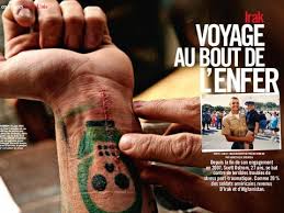 Picotement au bout des doigts stress. Irak Voyage Au Bout De L Enfer Vsd