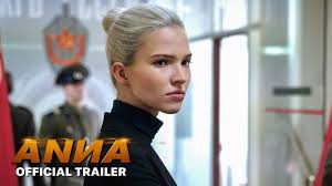 Now Playing Anna Here S The Official Trailer For Anna Annamovie By Lucbesson Starring Sashaluss Helenmirren Anna Movie Luke Evans Official Trailer