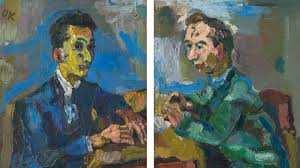 Austrian painter, printmaker, draftsman, sculptor, poet, and playwright. Humanist Und Rebell Oskar Kokoschka Artists A Z J L Ekbotefurniture Com