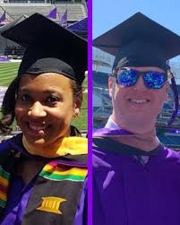 As we approach NYU One Day—the University's annual, university-wide day of  giving—Co-Chairs of the NYU Alumni Association's (NYUAA) Fundraising  Committee, Aziza Taylor (SPS '19) and Will Sheehan (STERN '23), are working  tirelessly