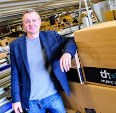 This is the musikhaus thomann company profile. Wie Das Musikhaus Thomann Den Onlinehandel Aufwirbelt Welt