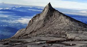 733 2,405 84 gunung mat chinchang: Gunung Kinabalu 5 Gunung Dalam Malaysia