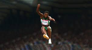 Ese brume wrapped up her tokyo 2020 olympic games participation in style after she won bronze in the long jump event; Champions Choose Emu Ese Brume News Eastern Mediterranean University Emu Cyprus