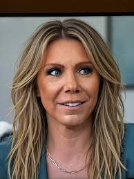 Robin's insensitive comment at her step son's funeral