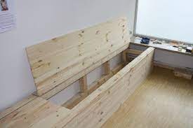 Diy bank selber bauen industrial touch furs schlafzimmer. Wenn Man Stauraum Braucht Bauanleitung Zum Selberbauen 1 2 Do Com Deine Heimwerker Community