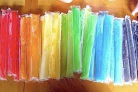 27 Fotos Die Deutlich Zeigen Dass Kinder Der 90er Die Besten Sommer Hatten Ice Pops Rainbow Freeze Pops