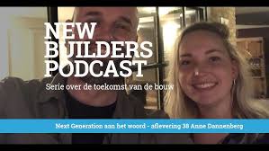 Promo The New Builders Podcast