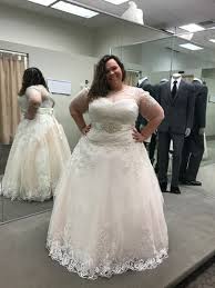 Get the best deals on davids bridal plus size wedding dresses and save up to 70% off at poshmark now! Beaded Lace And Tulle Plus Size Wedding Dress David S Bridal Davids Bridal Wedding Dresses Dresses Wedding Dresses