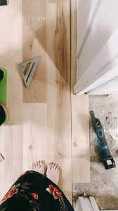 How to install procore and procore plus luxury vinyl planks. Luxury Vinyl Plank Flooring Lolly Jane