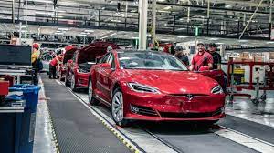 Știri și analize despre tesla romania. Updated Tesla Model S X Get More Range Top Gear