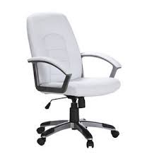 Hummingbird Euro Executive High Back Chair White Plush Chair Chair High Back Chairs
