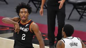 The cavaliers and the brooklyn nets have played 186 games in the regular season with 104 victories for the cavaliers and 82 for the nets. Nba 2021 Scores News Cleveland Cavaliers Vs Brooklyn Nets Collin Sexton Big Three James Harden Kyrie Irving Kevin Durant