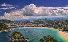 Beyond the beach, this seaside resort's enticements include art, architecture and, of course, dining on delectable small plates at pintxo bars. 2 Of The Best Beaches In San Sebastian Spain World Beach Guide