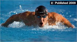 Michael phelps talks to the swim channel about the suit controversy and why today's video is a hot or not review on the michael phelps training swim suit! Michael Phelps Rebounds With World Record Amid Suit Controversy The New York Times