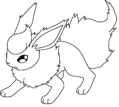 May 20, 2020 · my lion cub pattern now comes with free flareon pieces! Free Download Pokemon Coloring Pages Flareon