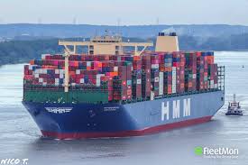 Foreign travel often liberates emotions best kept in check, sir. Vessel Hmm Algeciras Container Ship Imo 9863297 Mmsi 351297000