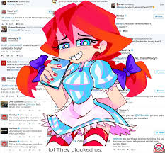 Pin By Nathan Li On Cool Drawings Anime Version Wendy Anime Cute Drawings