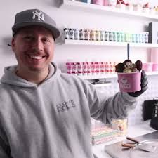 If you like ice cream rolls, you might love these ideas. Ice Cream Rolls Hamburger Begeistert Auf Youtube Zehn Millionen Fans Stern De