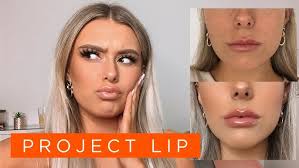 PROJECT LIP REVIEW...HOW TO GET FULL AND PLUMP LIPS!!