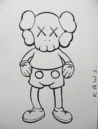 Drawing kaws disney and the aesthetics of babies. Doodle Easy Creative Art Drawing Novocom Top