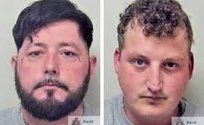 Prison for burglars who attacked two victims in Broadstairs with a hammer