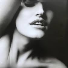 Celebrating the beauty and design of our @gm.collin branding, featuring the  stunning @cait.alexander. The classic black and white esthetic communicates  a dramatic elegance of our product. #gmcollin #beauty #design #branding  #esthetic #elegance #