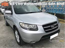 Jual beli hyundai santa fe bekas murah di indonesia. Hyundai Santa Fe 2009 Crdi 2 2 In Kuala Lumpur Automatic Suv Silver For Rm 17 800 6448106 Carlist My