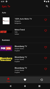 If your tv has developed mechanical faults or is way past its heyday, it might be time to dispose of it. Epic Tv Watch Live Television For Android Apk Download
