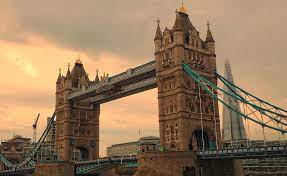The city of london is the ancient center of london but is actually the smallest city in england. London City Tower Bridge Free Photo On Pixabay