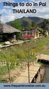 When visiting chiang mai, i recommend spending a couple of nights at dhara dhevi chiang mai. Chiang Mai To Pai Thailand Ultimate Planning Guide Thailand Travel Pai Thailand Cool Places To Visit