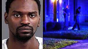 Investigators arrest man accused of firing shots into downtown Charleston  apartment