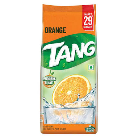 Tang orange flavour 500g 