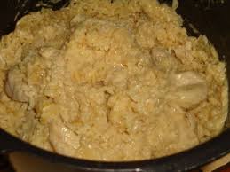 Poulet Au Riz Cookeo Le Blog De Franur Riz Au Poulet Recettes De Cuisine Idee Recette Cookeo
