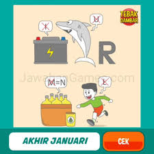 1 sampai 20 ini kami susun beserta gambarnya secara lengkap untuk memudahkan kamu dalam mencari jawaban yang cocok. Kunci Jawaban Tebak Gambar Level 133 Terbaru 2021