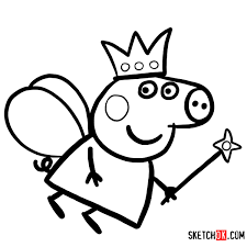 I believe that, that peppa pig cartoon coloring pages and other coloring you know all advantages of coloring pages. How To Draw Pedro Pony Peppa Pig Drawing And Coloring Cute766