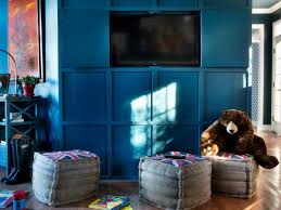 Wooden panels are an innovative and unique handmade products for wall covering. How To Hide A Flat Panel Tv With Wall Paneling Hgtv