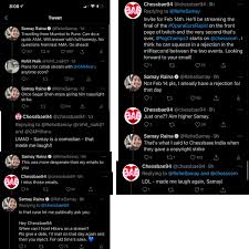 Then find out if you have what it takes to become a federal special agent. Samay Raina On Twitter Chessbae94 And I Bonding Over Hikaru Just Incase You Missed It