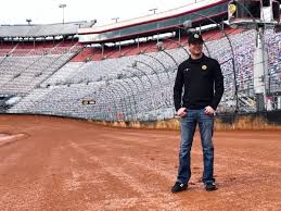 Et on fs2 and canceled the qualifying races scheduled for saturday. Bristol Motor Speedway Dirt Transformation In Photos Nascar