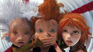 Check spelling or type a new query. Film Arthur And The Invisibles Into Film